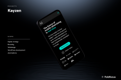 Kayzen • Webdesign & WordPress Development